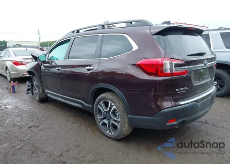 2024 Subaru Ascent Touring из США, поврежденный, VIN 4S4WMAWD5R3461085
